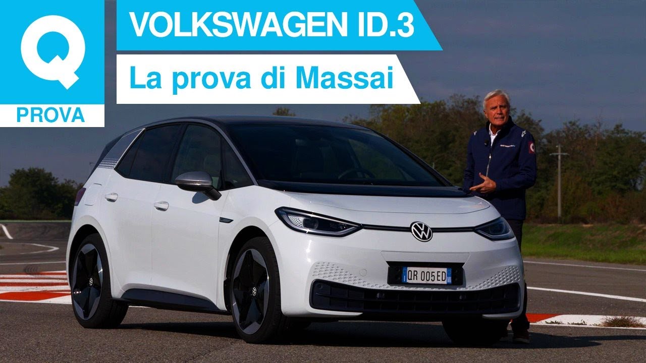 Volkswagen ID.3: a confronto con le rivali
