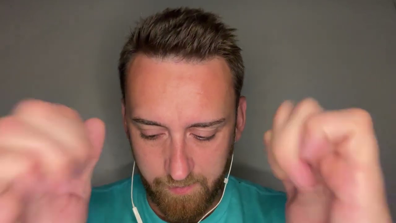ASMR Setting and Breaking the Pattern