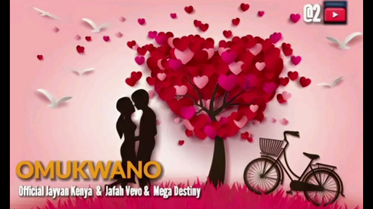 OMUKWANO--JAFAH VEVO ft JAYVAN KENYA ft MEGA DESTINY(OFFICIAL AUDIO)...