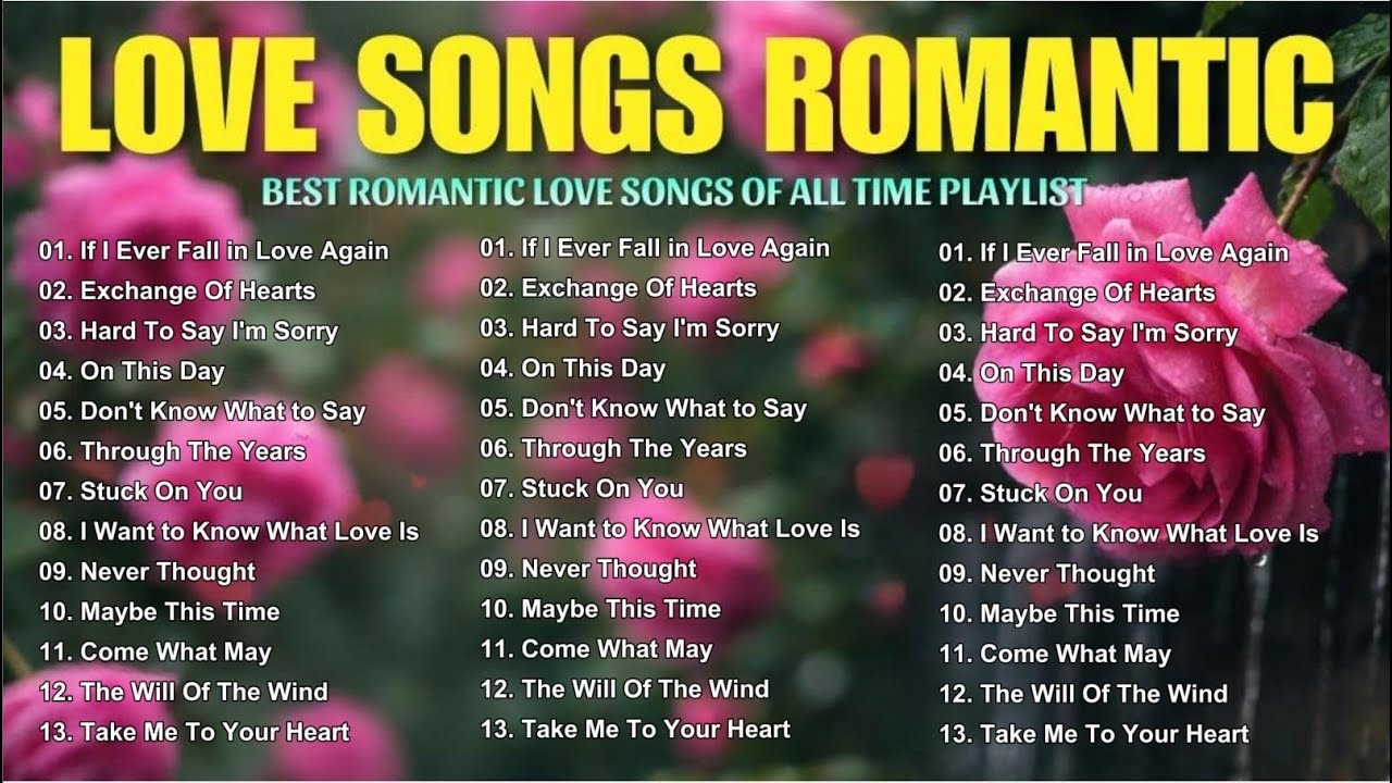 Oldies But Goodies Love Songs - Chicago, Jim Brickman, Cher & Peter Cetera, David Pomeranz