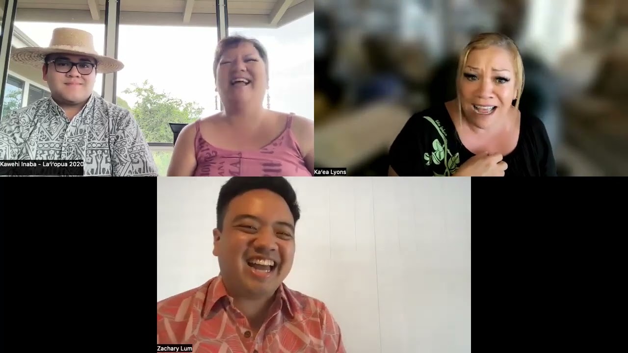 KONA MELE- Laʻiōpua 2020