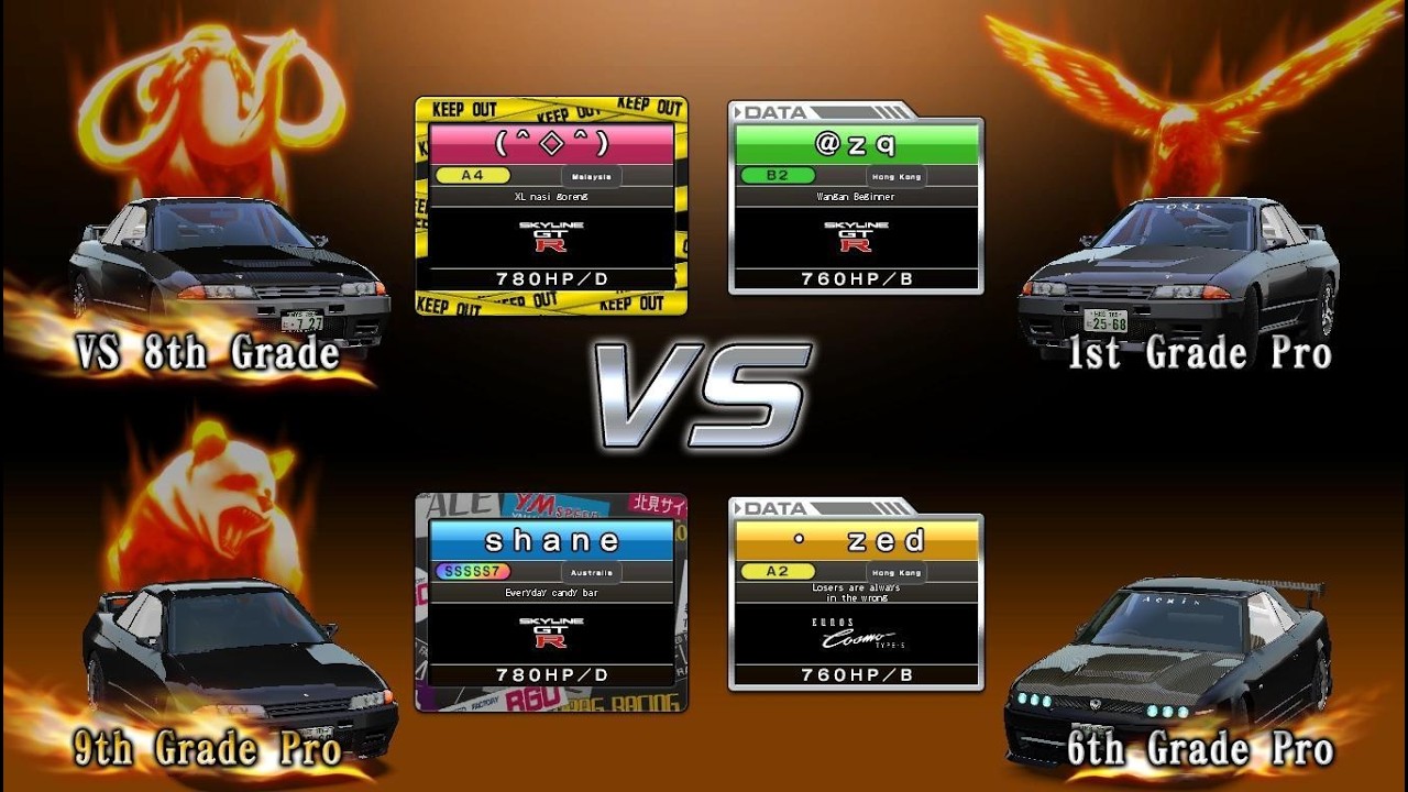 WMMT 2 vs 2 Team Vodka vs Team Garage_2 ( Laven & Rowan )