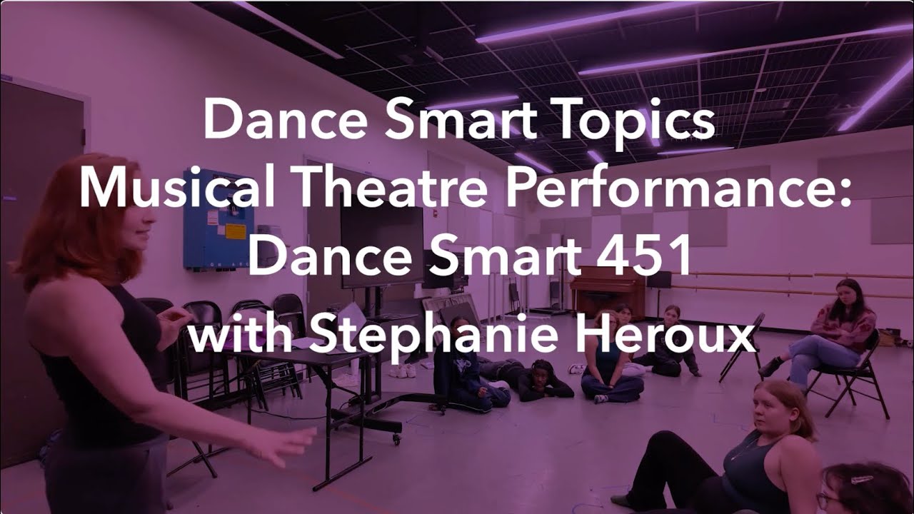 Спектакль музыкального театра: Dance Smart 451