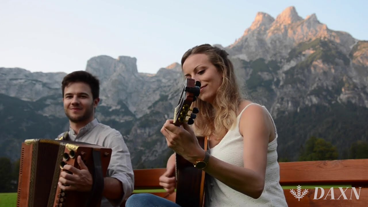 Da Pfeiferl Bua - Harmonika & Gitarre - Volksmusik - DAXN