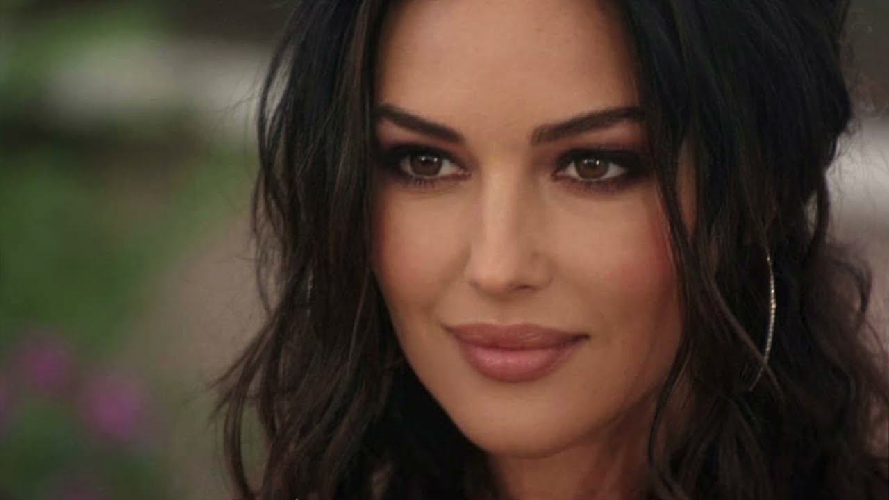 Monica Bellucci Clips  For You To Remember, Leon Haines Band