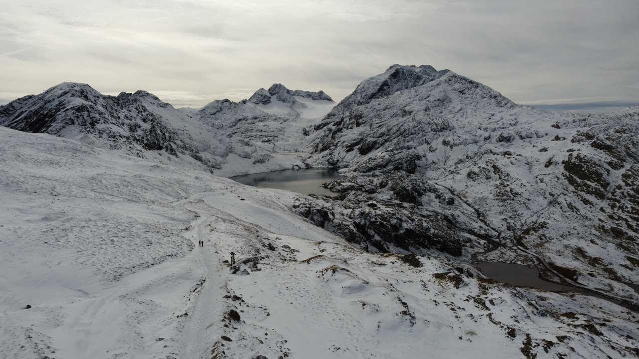 Refuge de l’Étendard (2441m) - Massif des Grandes Rousses - Les Randos de Delgado sortie 29