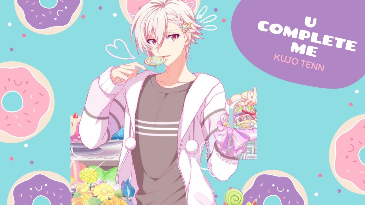[Kujo Tenn] U COMPLETE ME sub español