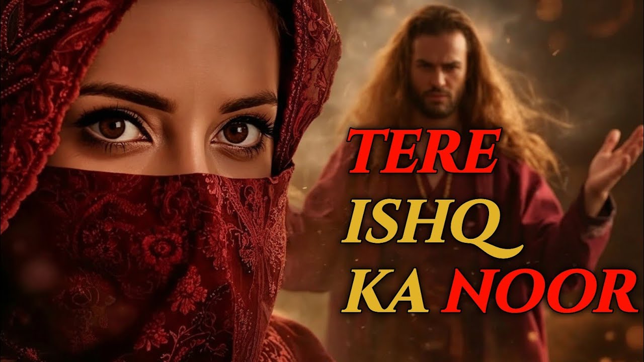 तेरे इश्क़ का नूर 🕊️ | Soulful Sufi Love Song | Heart Touching Melody | Emotional Bollywood  Song