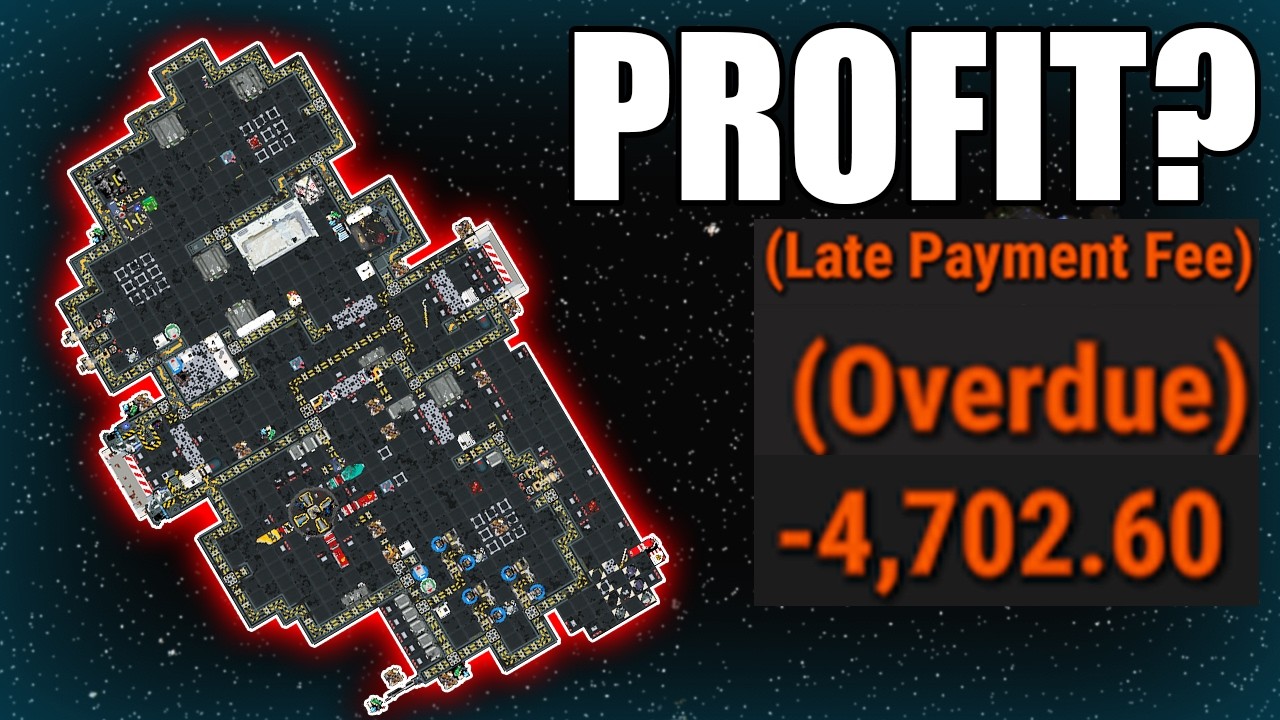 Searching My First SPACE Derelict To Pay Crippling DEBTS | Ostranauts #2