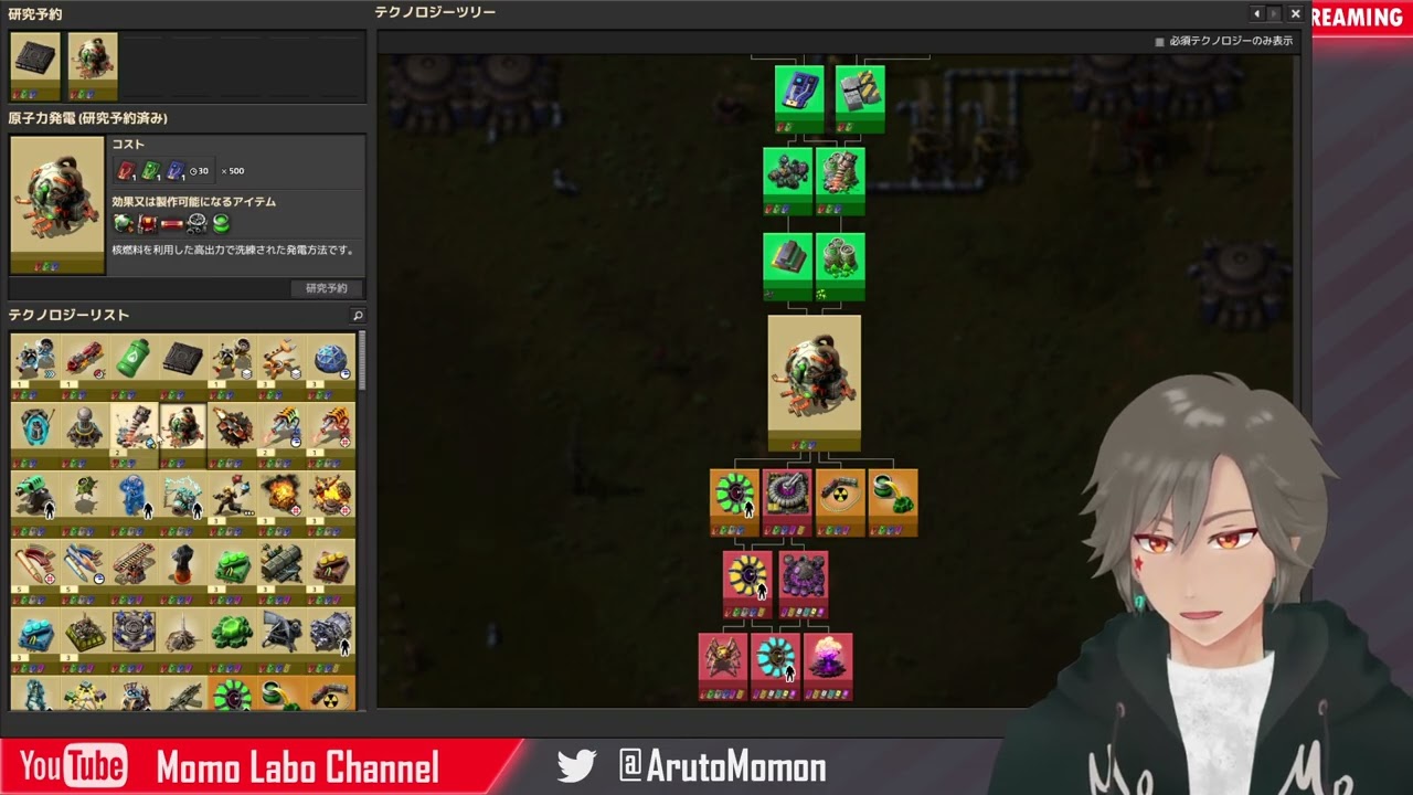 #14【MOD初体験】-Season2-KRASTORIO2導入してIQ溶けかけてる配信｜建設初心者の�