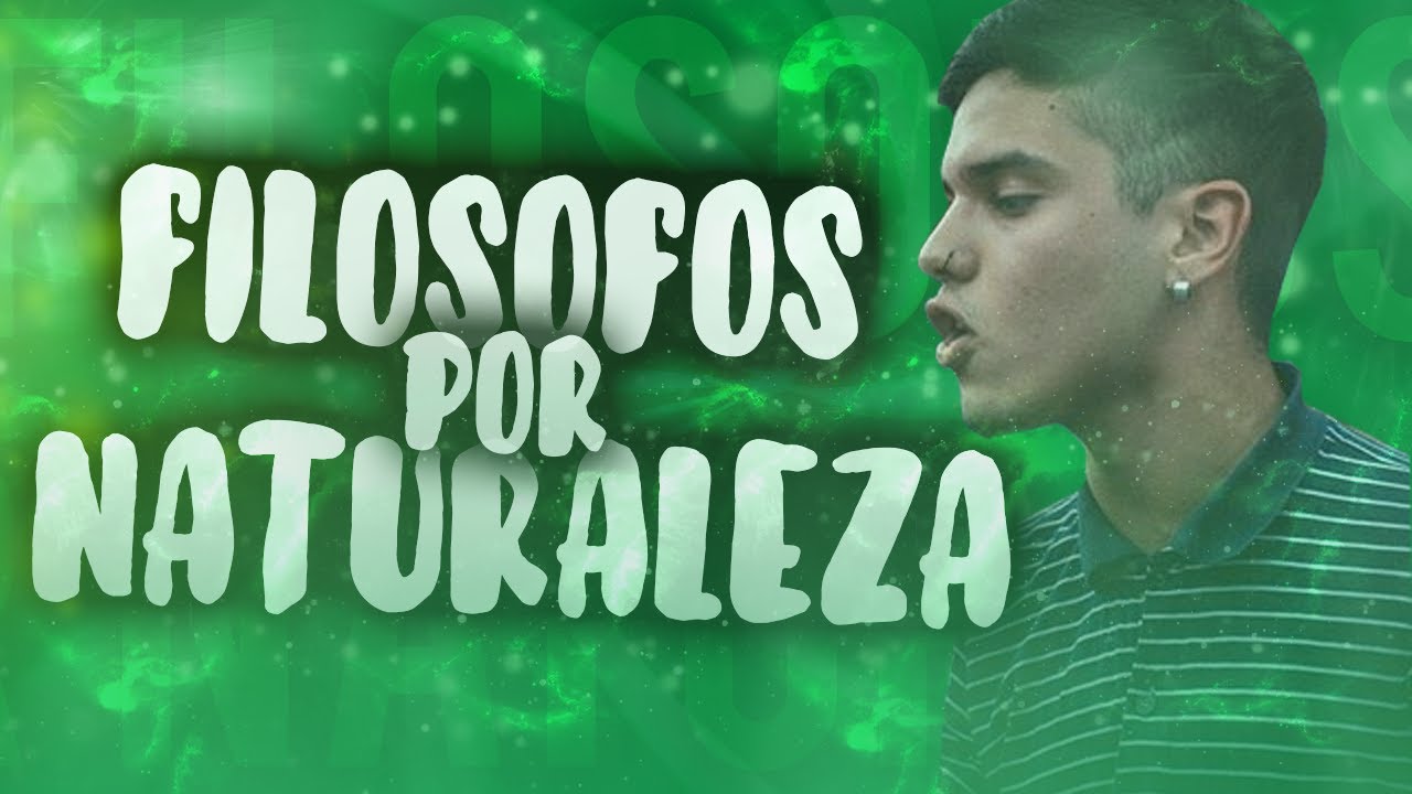 FILOSOFOS POR NATURALEZA (Subtitulado) | Bart Free