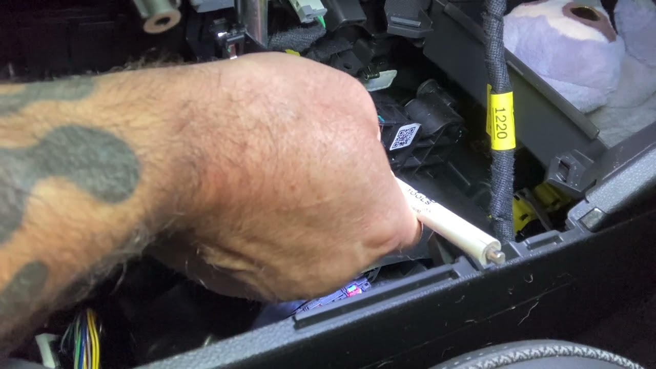 2021 trailblazer shift to park error fix, Mart’s Weld Shop, ep 40