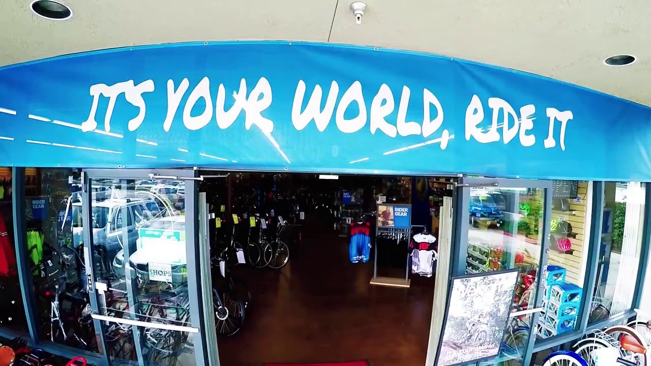 JOIN OUR MISSION @ BICYCLE WAREHOUSE 😀 🚴 ❤️