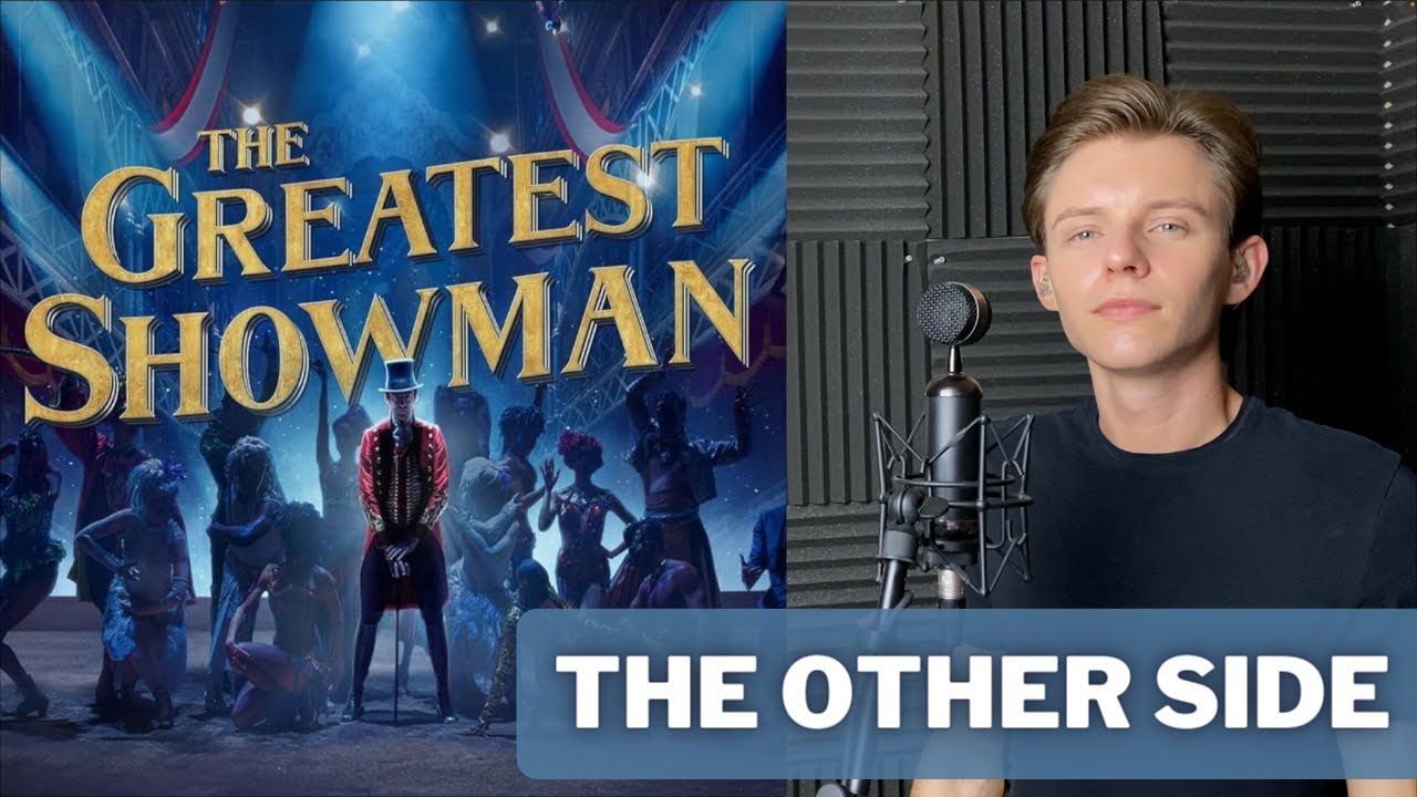 The Other Side (Phillip Carlyle Part Only - Karaoke) - The Greatest Showman
