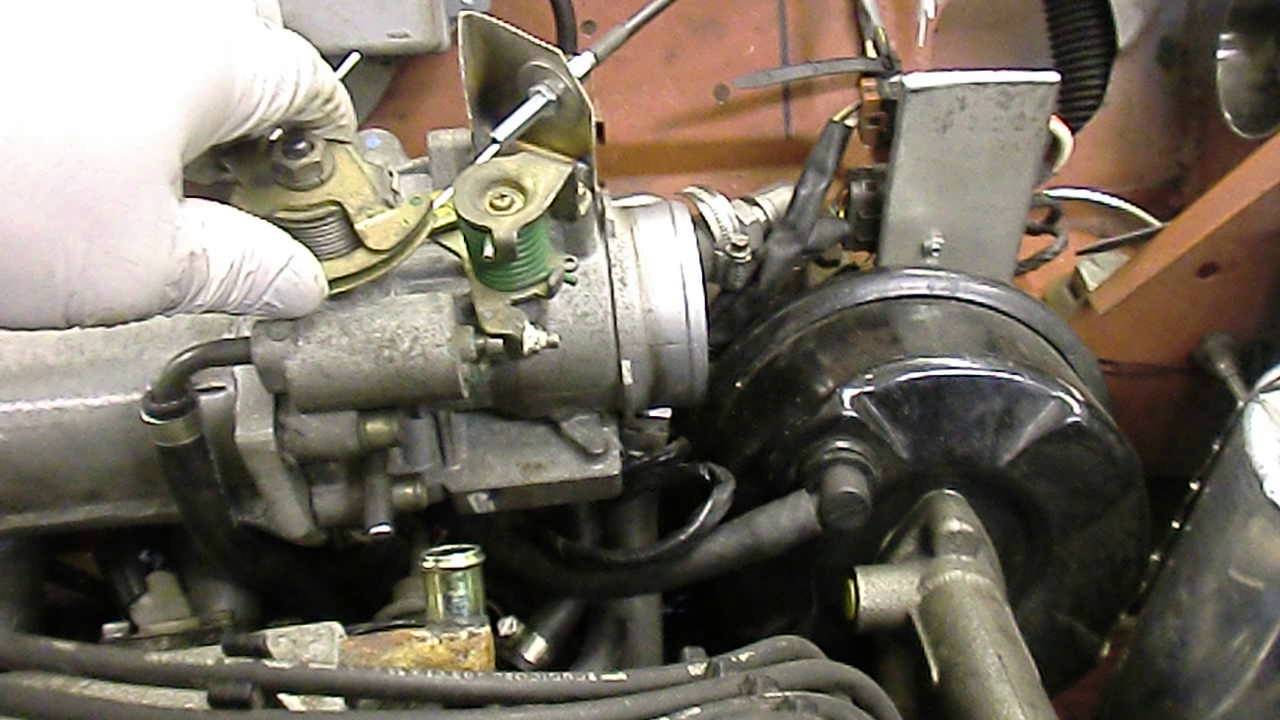 Micra Mini - engine start