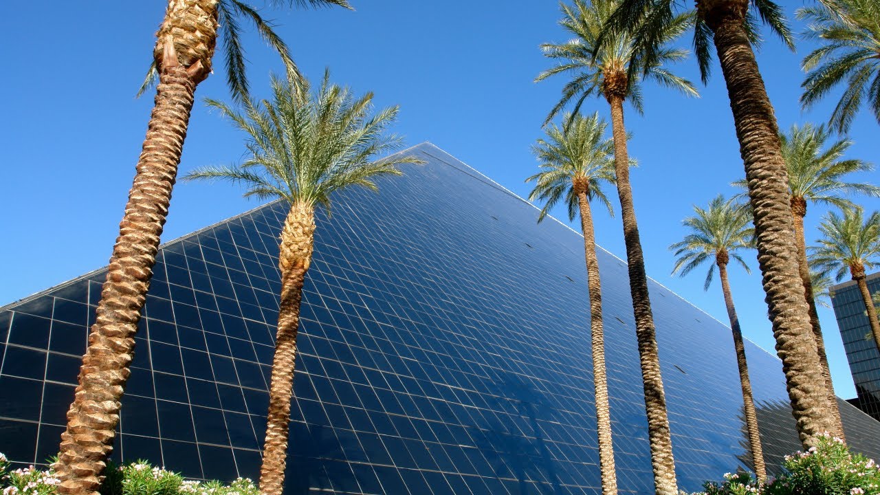 Ameryka i Route 66 : Las Vegas - Kasyno Luxor