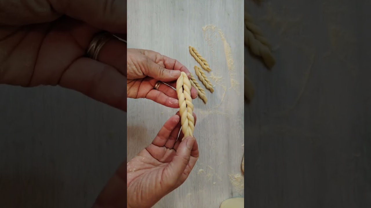 Pasta spighe di grano. #enzasquillacioti #pasta #cucinafacile #cucinare #food