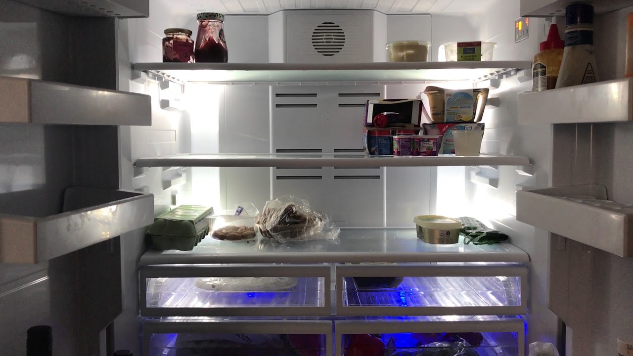 PRODUCT REVIEW:  SMEG FQ60XP STAINLESS STEEL FRIDGE FREEZER