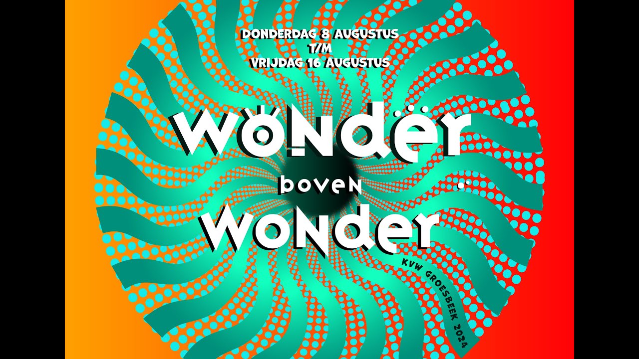 KVW 2024: Wonder boven wonder