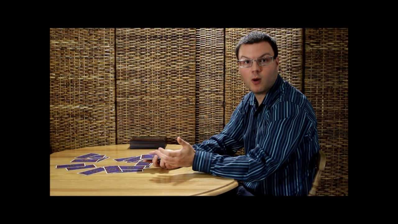 Comment mélanger les cartes de tarot lors d'un tirage