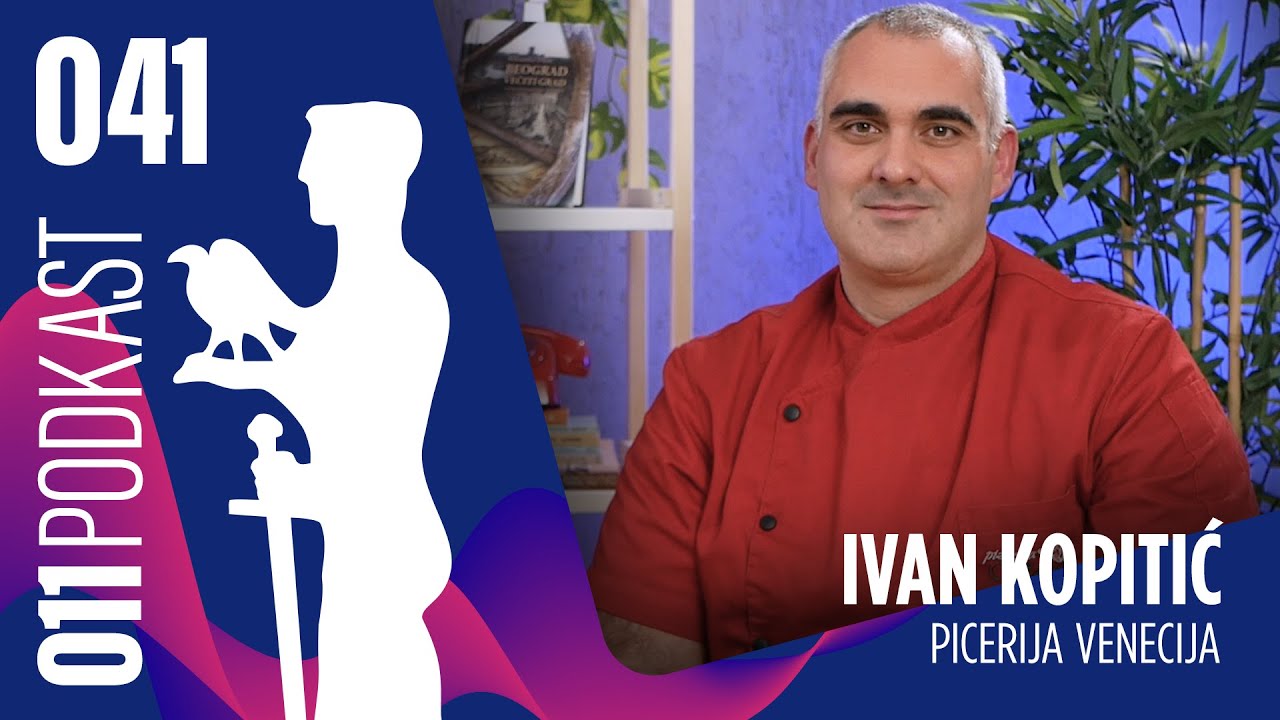 Kako je pica majstor iz Obrenovca postao svetski &scaron;ampion u pripremi pizza &ndash; 011podkast EP 041