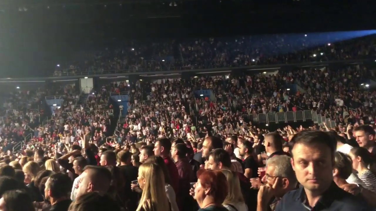 Sve je ona meni - Arena Zagreb 26.10.2019 Mišo Kovač i prijatelji
