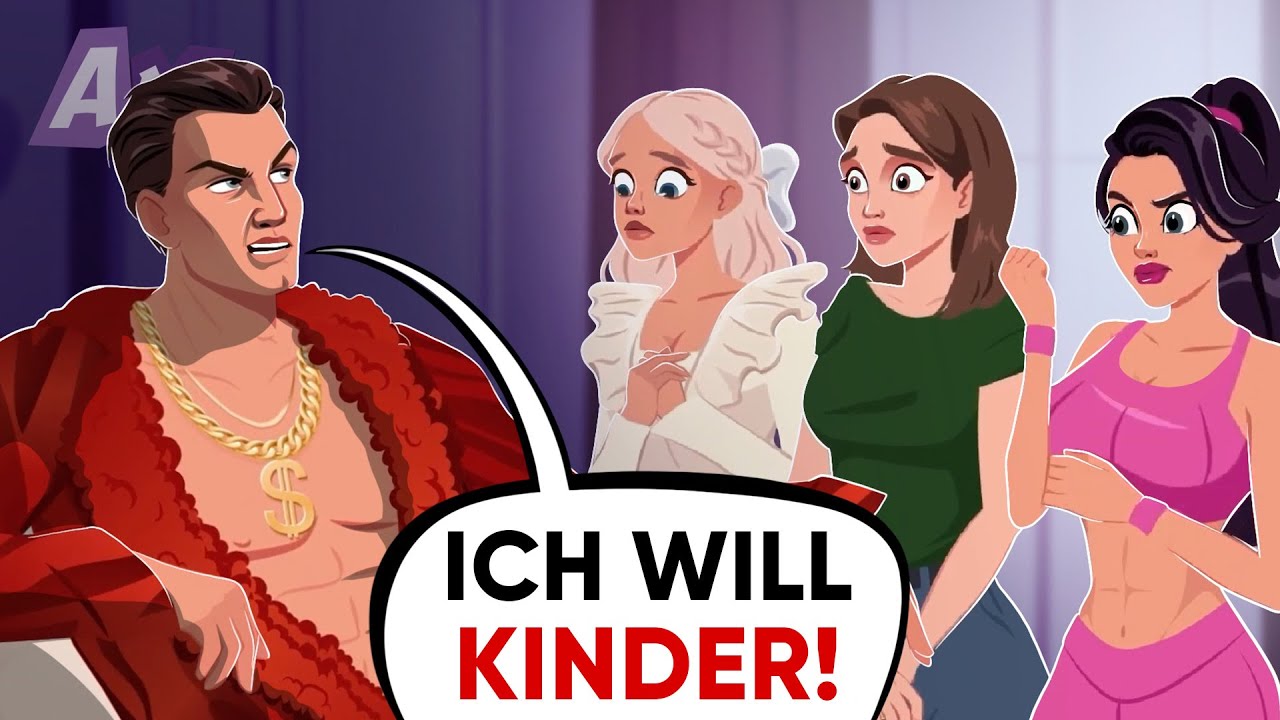 Ein Mann versprach, die Frau zu heiraten, die zuerst von ihm schwanger wurde