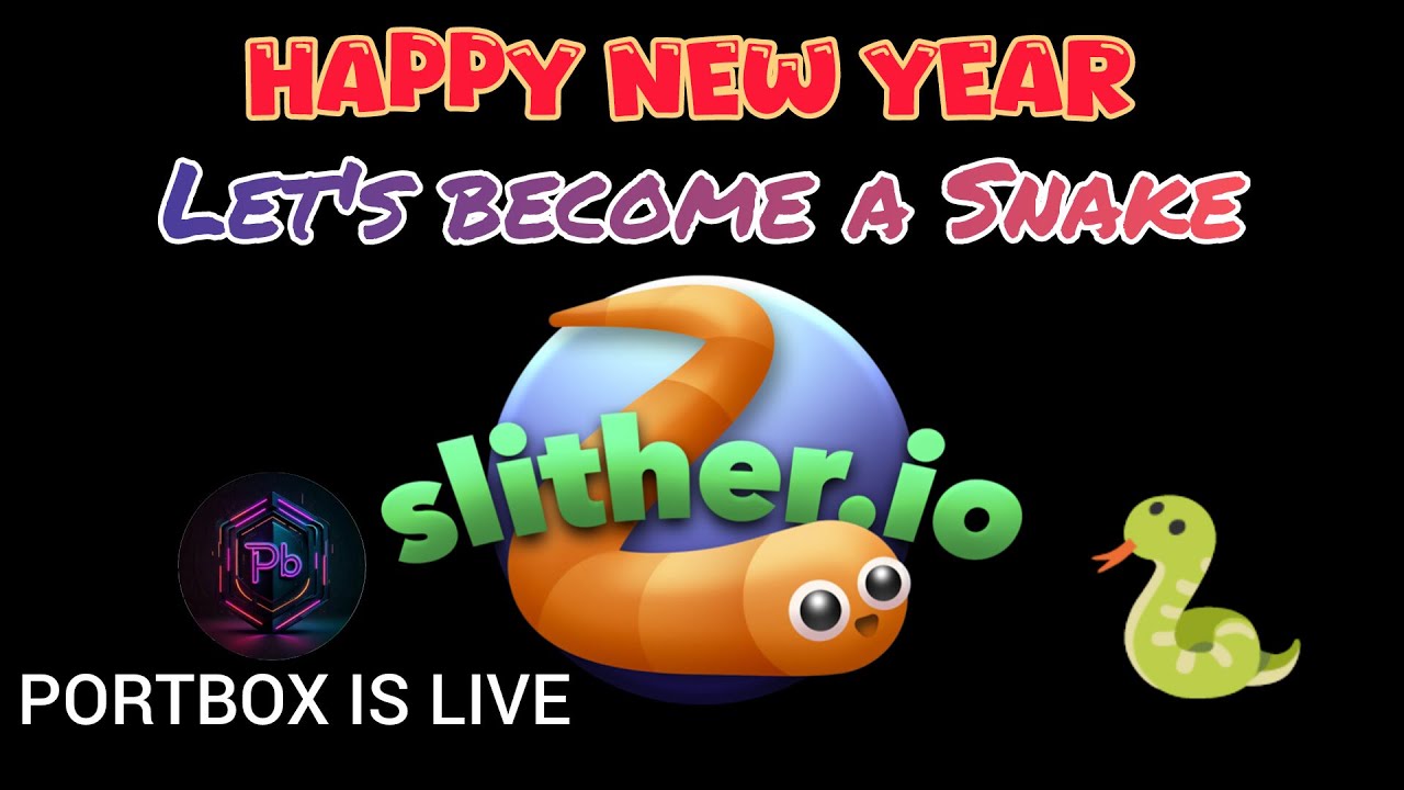 🔴 First Stream of this Year | Live w Portbox