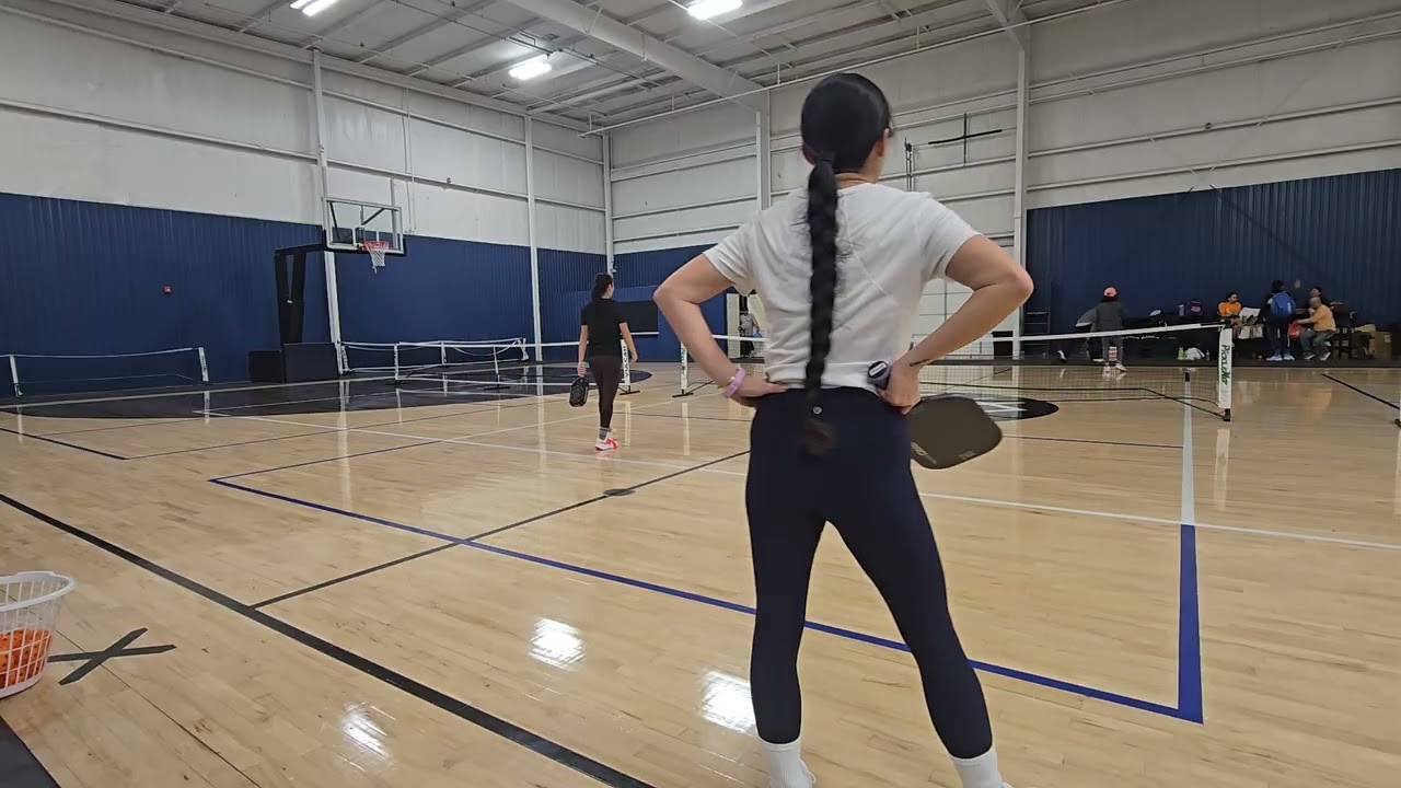 Pickleball 2.5.2025