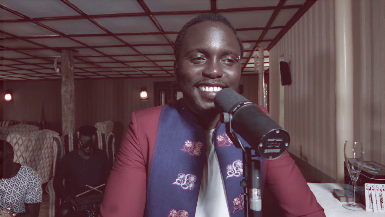 Sauti Sol - Feel my love (Chimano Acoustic)