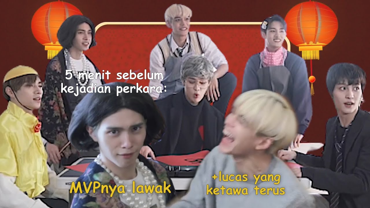 INI DIA CARA PELAWAK MERAYAKAN IMLEK