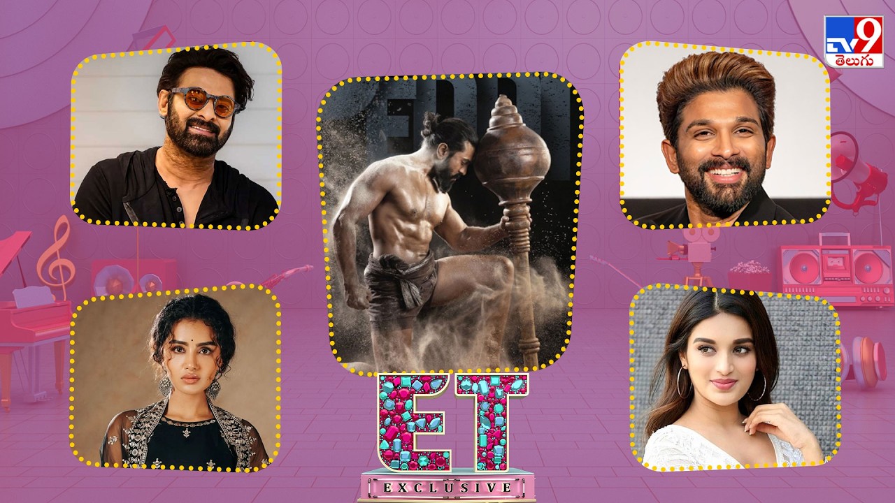 ET Exclusive | Tollywood 2 Bollywood Latest News | 01- 04-2026 -TV9