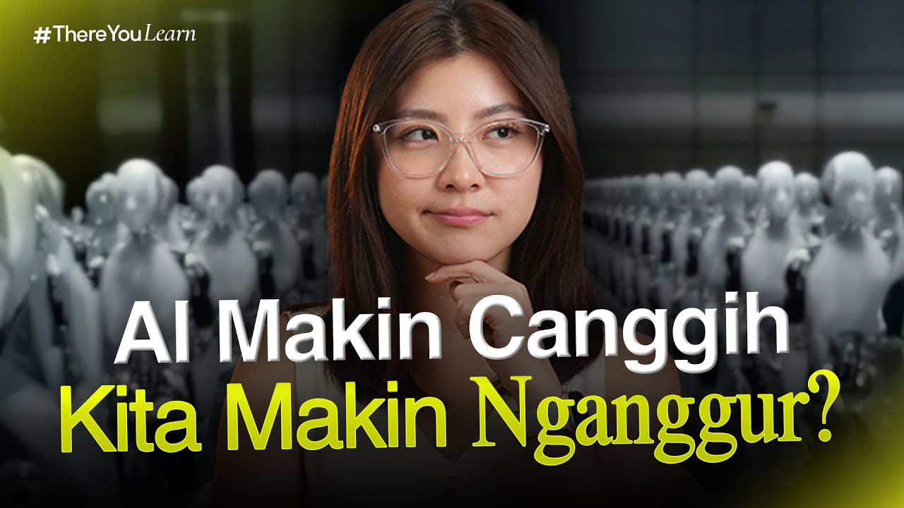 AI Bakal Makin Canggih, Kita Harus Ngapain?