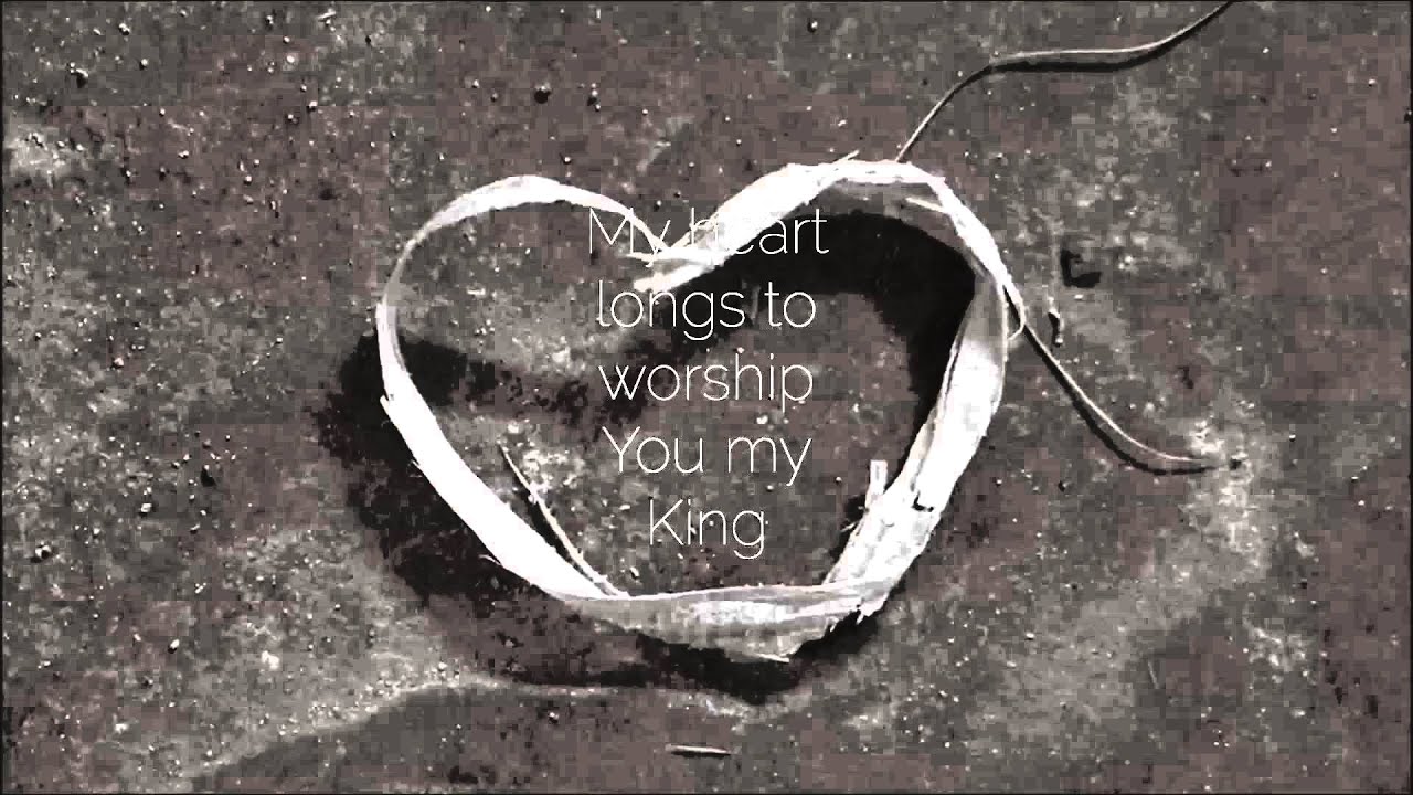 MORE THAN A FRIEND [Official Lyric Video] | Vineyard Worship feat. Deborah Hartup