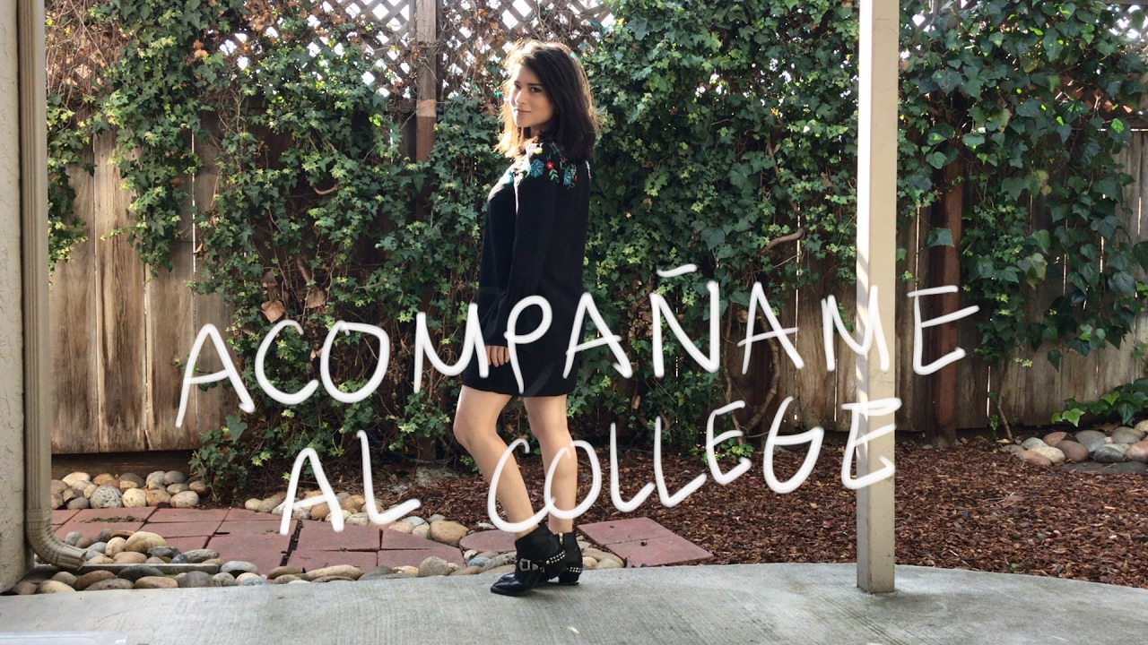 ACOMPÁÑAME A MI PRIMER DÍA DE CLASES | Fashion Riot