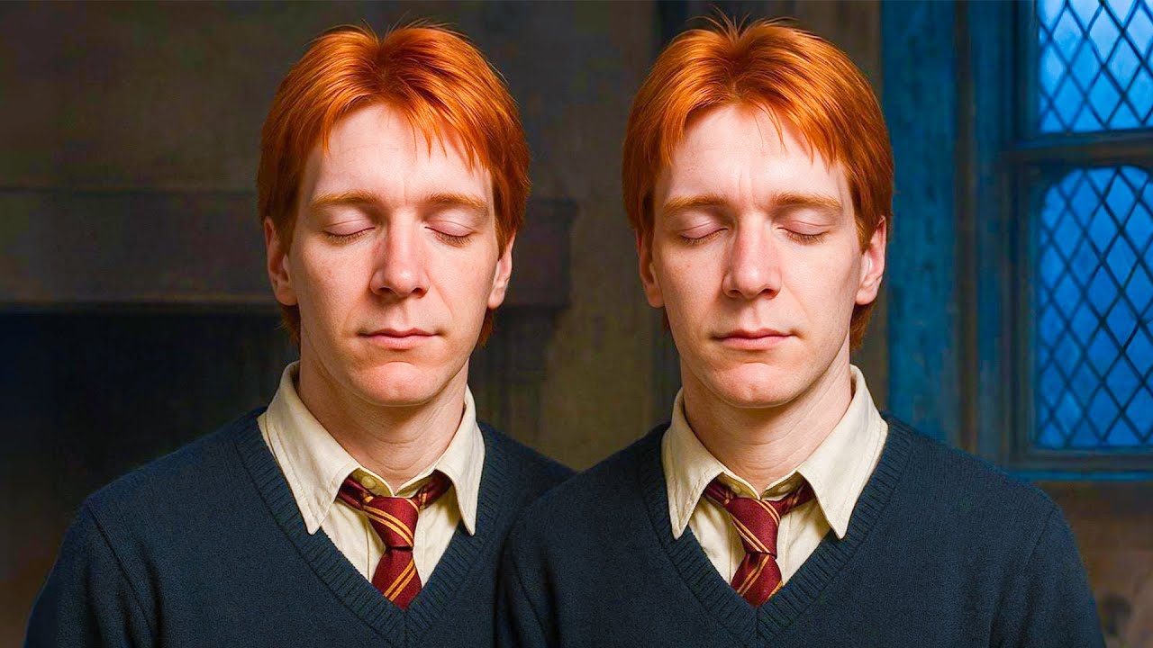 The ENTIRE Story of Fred & George Weasley To Fall Asleep To
