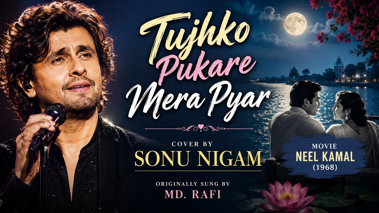 Tujhko Pukare Mera Pyar | Sonu Nigam | Md. Rafi