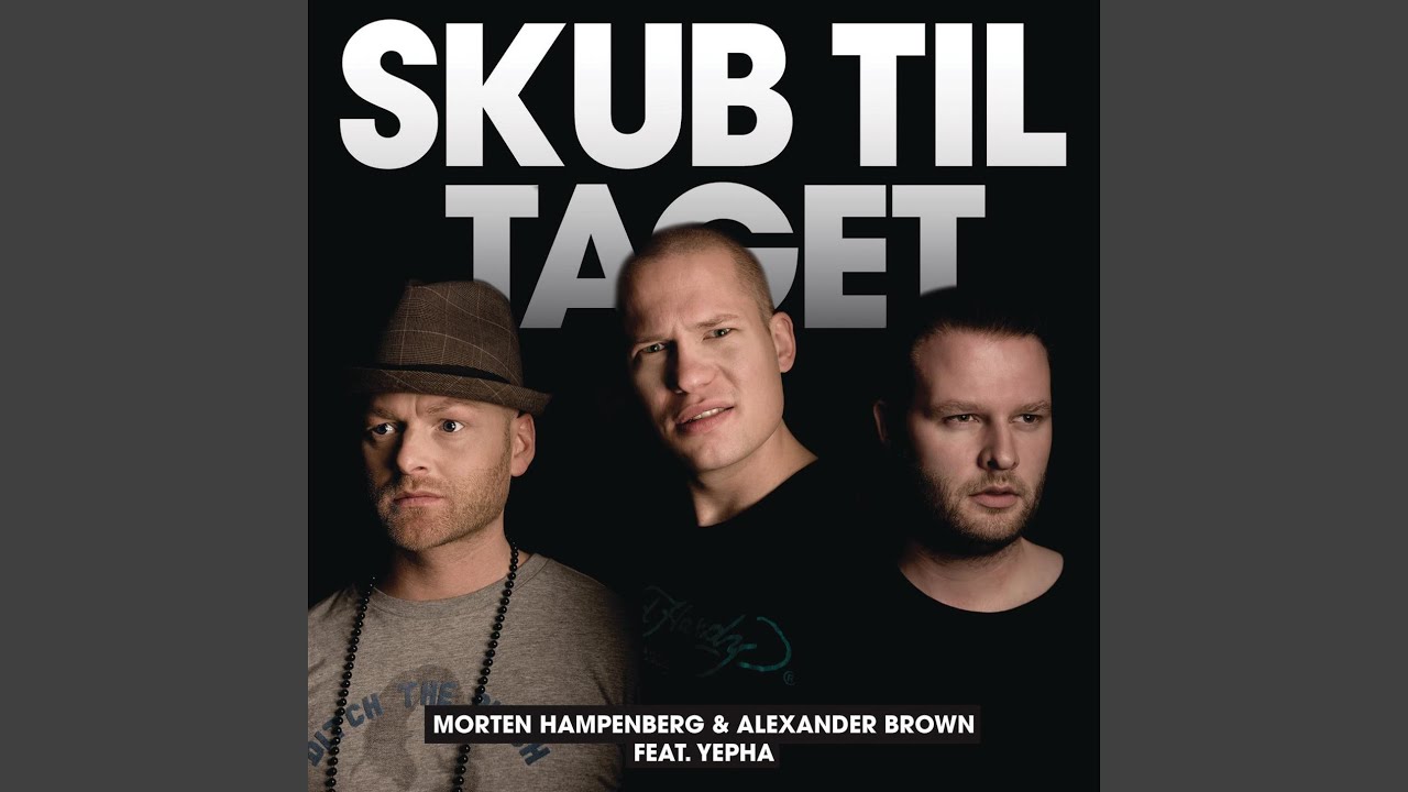 Skub Til Taget (Radio Edit)