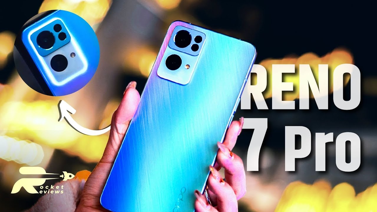 OPPO Reno7 Pro Review!!!