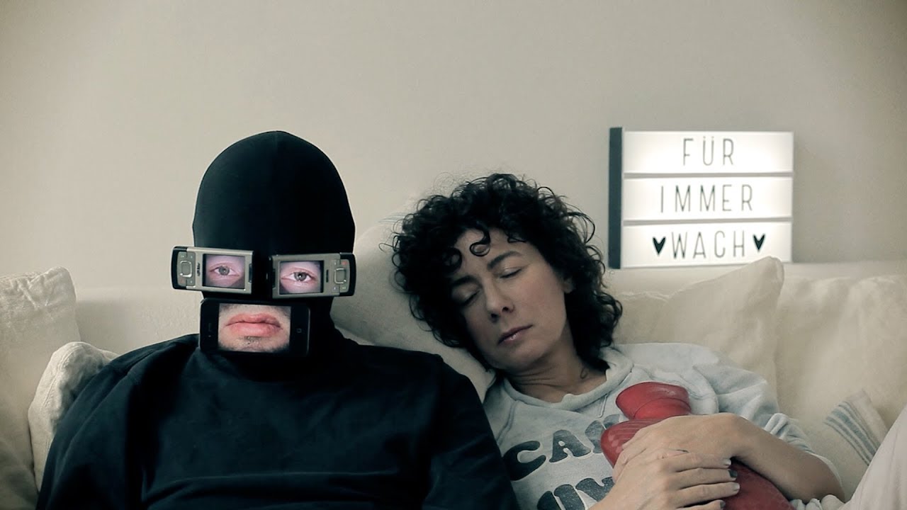 Stubenhacker &ndash; F&uuml;r immer wach (prod. by Routing von Sends)