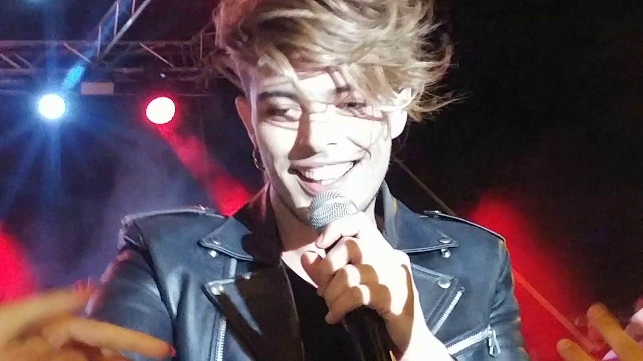 The Kolors Radio Ga Ga (San Severo 24/06/18)