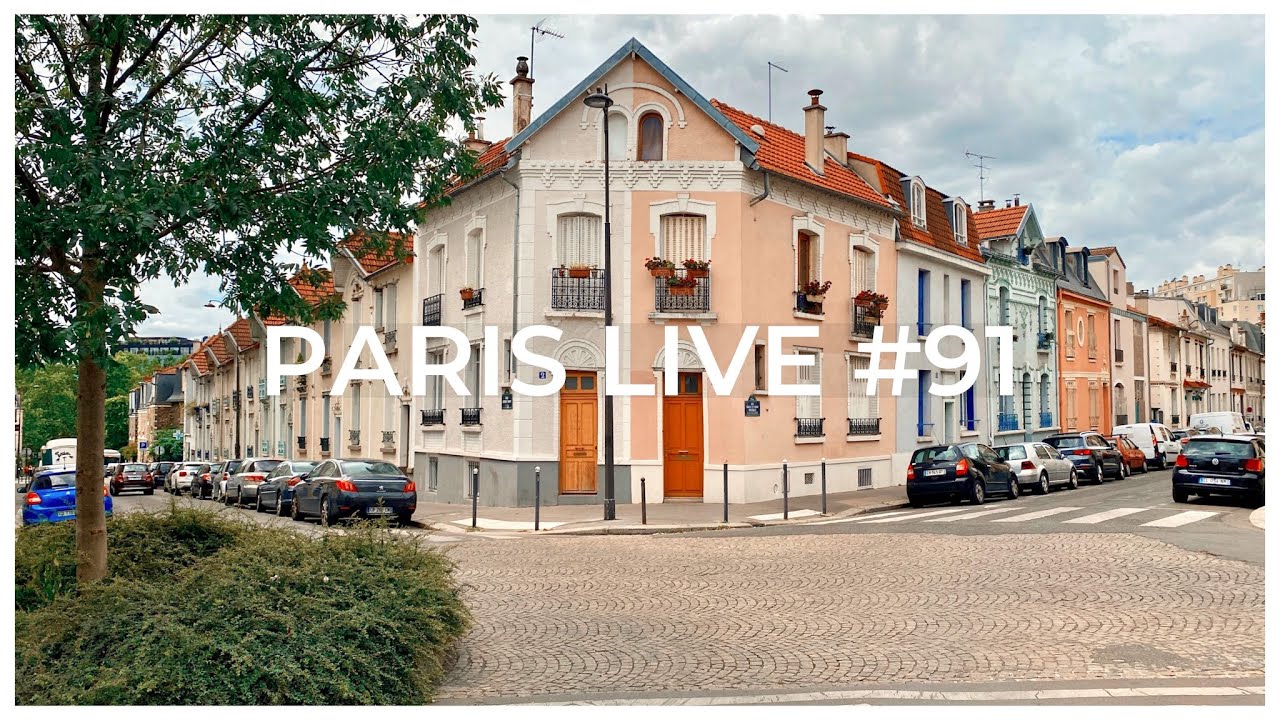 The Invisible River, Part 2: Vibrant Villages - Paris Live #91