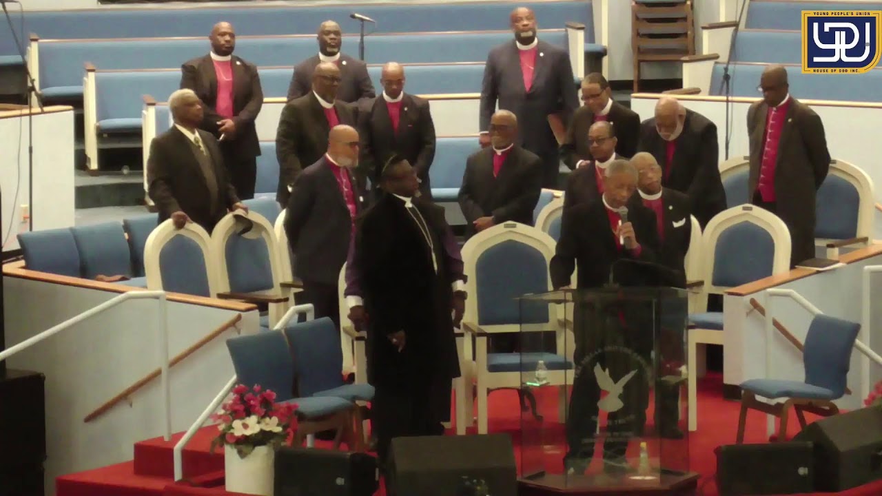 12/30/23: House of God, Inc.'s National Youth Conference 2023