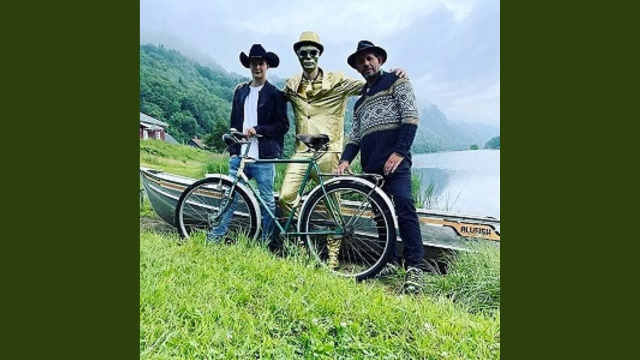 Sykkelsangen