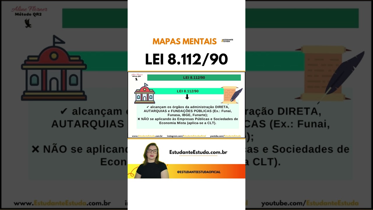 LEI 8.112-90 - 01