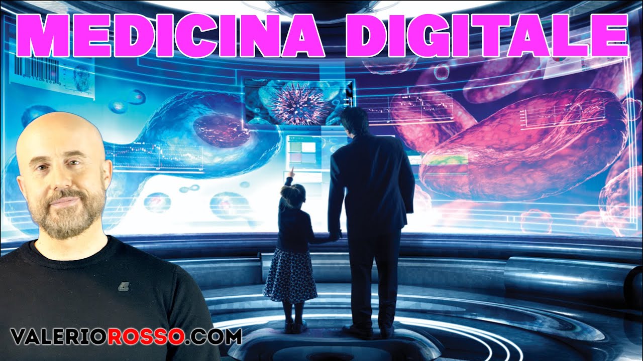 MEDICINA DIGITALE: il miglioramento digitale della salute tramite le nuove tecnologie