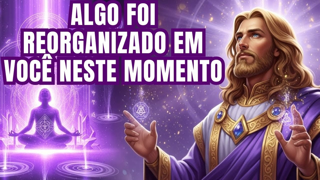 CHAMA VIOLETA DE SAINT GERMAIN ATIVA A CÂMARA SAGRADA E REMOVE BLOQUEIOS PROFUNDOS AGORA SEM ESFORÇO