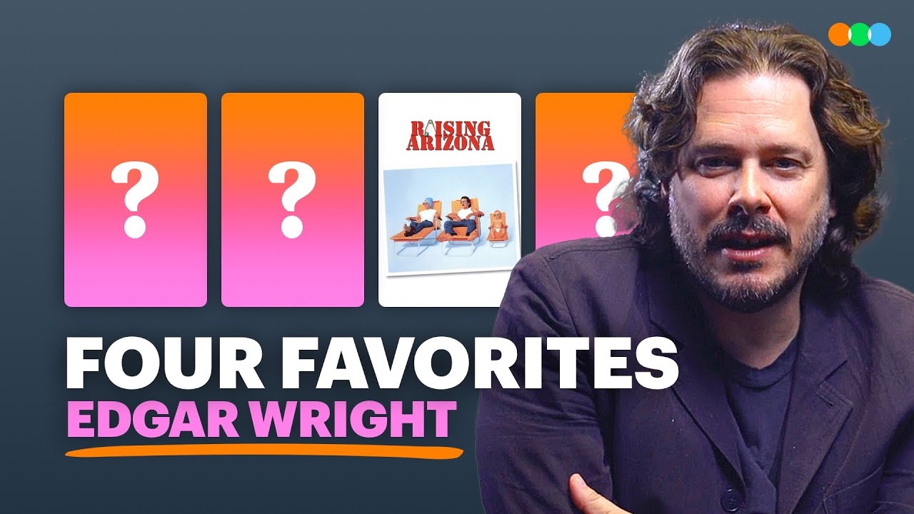 Four Favorites with Edgar Wright