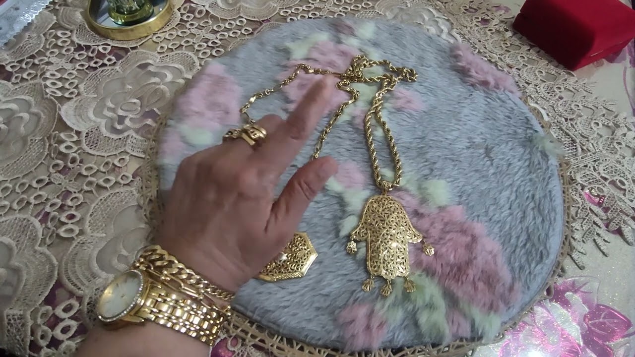 مشترياتي من الذهب (ملي كننبغي نشري كنشري الموديل وملي نبعيو نبيعو الميزان ؟)