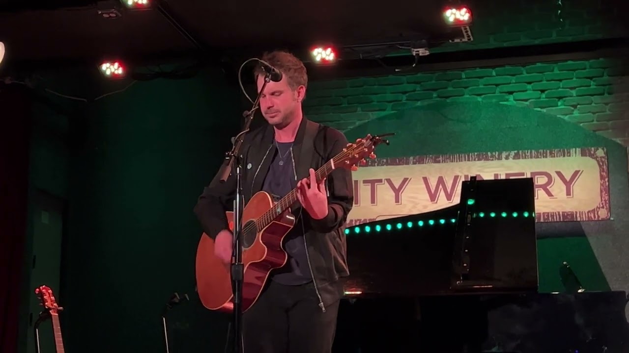 Howie Day 3.9.23 - Africa